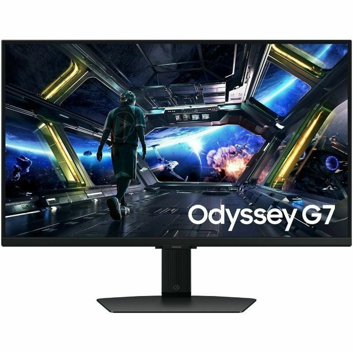 Gaming monitor Samsung S27DG702EU 27" 4K Ultra HD